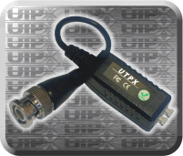 VB-001 SP Balun Passivo com Protetor de Surto